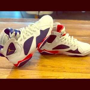 Tinker Jordan 7 in great condition
